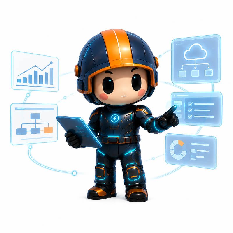 Desarrollo de software NEXUZ