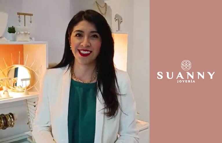Testimonio Suanny Joyeria